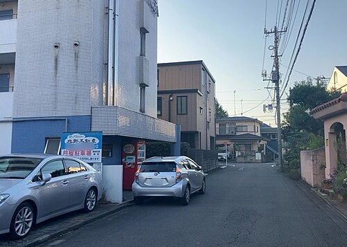 メゾン・ド・ノアバーム八王子