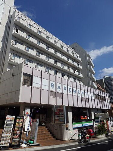 東中野アパートメンツ