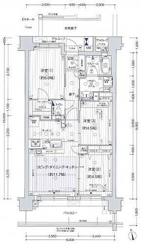 プレサンスロジェ姫路ＩＩ
