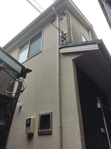 台東区橋場一丁目戸建