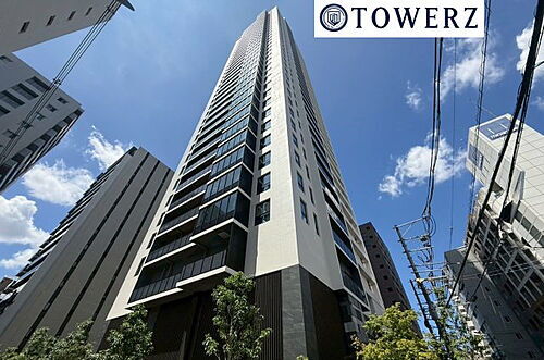 ジオタワー新町