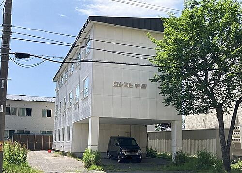 北海道釧路市中園町 釧路