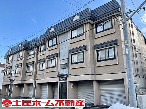 北海道札幌市清田区北野一条１丁目 福住