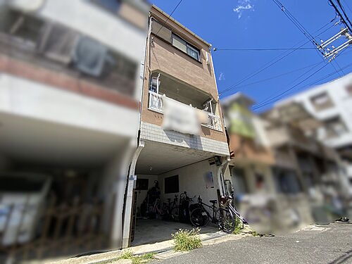 大阪府守口市八雲東町２丁目 西三荘 住宅