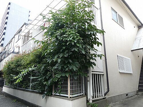 池袋四丁目一棟アパート