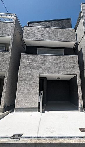 大阪府大阪市東住吉区照ケ丘矢田４丁目 矢田 住宅