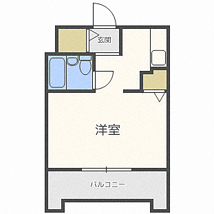 区分マンション 北海道札幌市厚別区厚別中央四条5丁目 310万円 13.1％ 1990年11月(築34年8ヶ月)の物件詳細