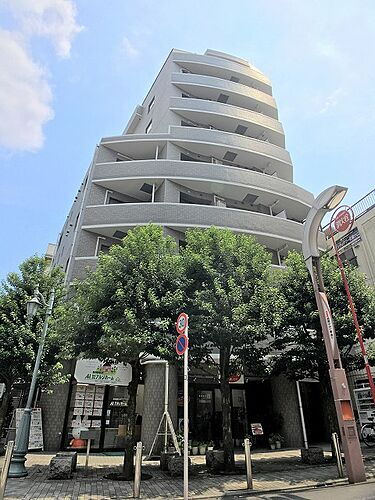 ワールドパレス武蔵小山ＩＩ