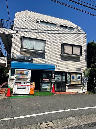 初穂マンション東中野