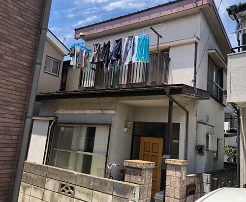 埼玉県川越市大字砂新田 新河岸 住宅