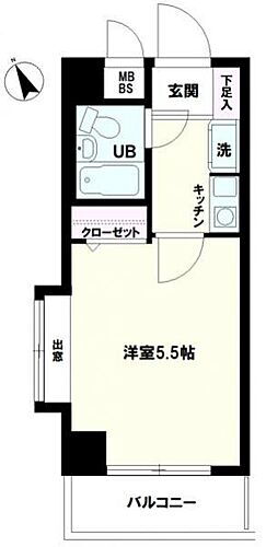 区分マンション 東京都町田市原町田2丁目 750万円 7.2％ 1994年7月(築31年)の物件詳細