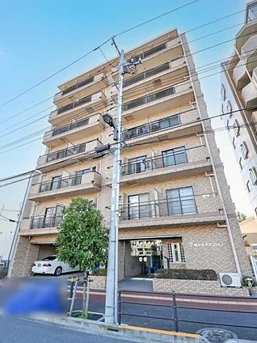 朝日綾瀬マンション
