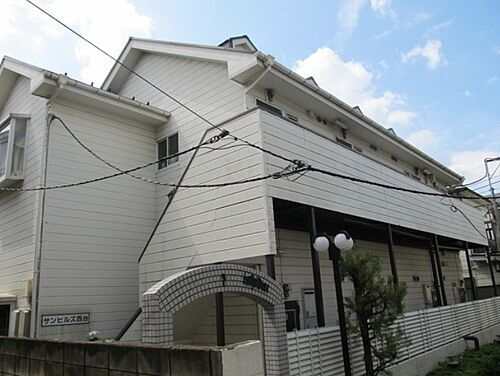 サンヒルズ西台