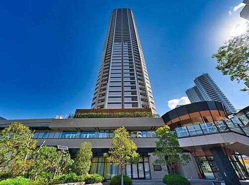 パークシティ武蔵小杉ザガーデンズウエスト