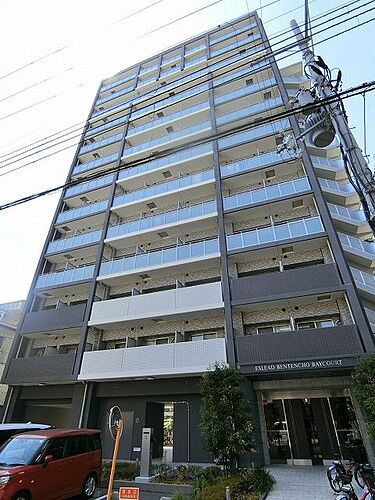 エスリード弁天町ベイコート