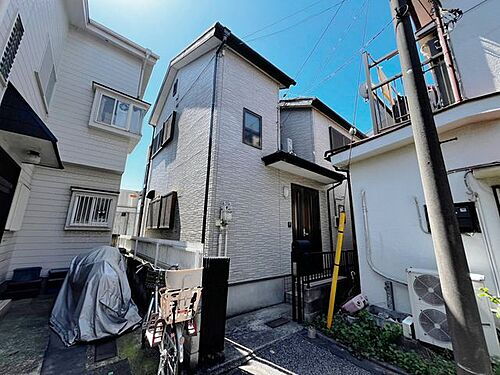葛飾区水元２丁目　中古戸建