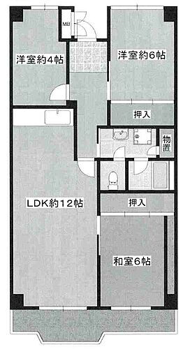区分マンション 大阪府大阪市住之江区南港中5丁目5-36 1,780万円 1982年3月(築43年4ヶ月)の物件詳細