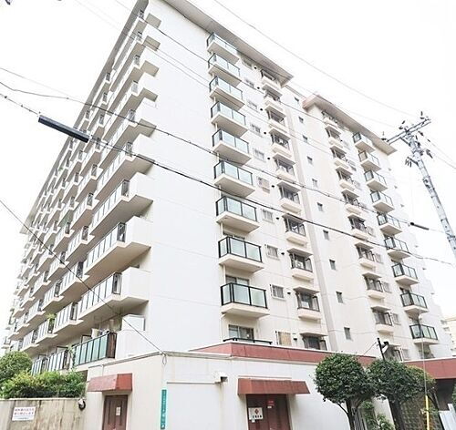 メガロコープ平野第３号棟