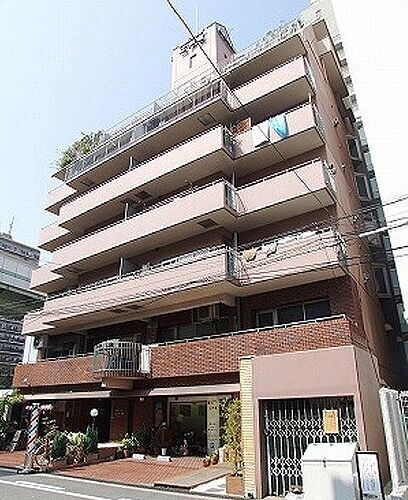 朝日プラザ江戸堀