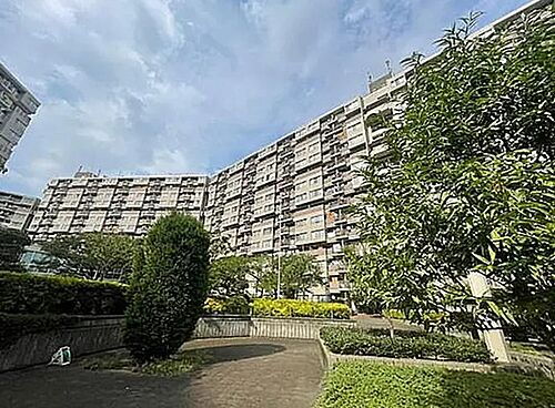 近鉄南港ガーデンハイツ２３号棟