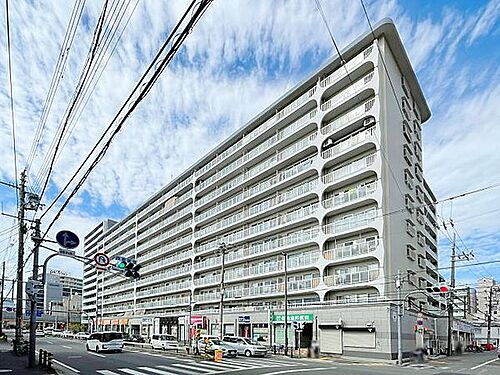 日商岩井京橋ハイツ