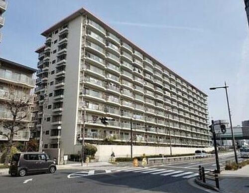 クローバーハイツ森小路３号棟