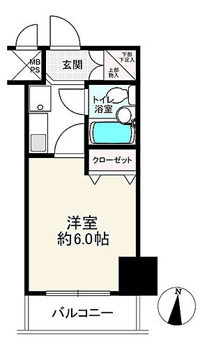 区分マンション ライオンズマンション錦糸町第8 収益物件・投資物件
