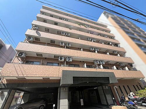 ライオンズマンション錦糸町第８