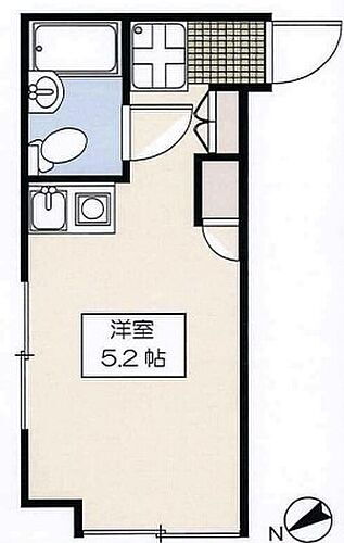 区分マンション 東京都武蔵野市関前4丁目16-5 600万円 1990年10月(築34年9ヶ月)の物件詳細