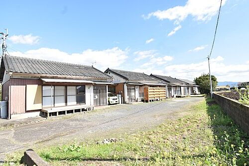 鹿屋市下堀町　戸建賃貸４棟