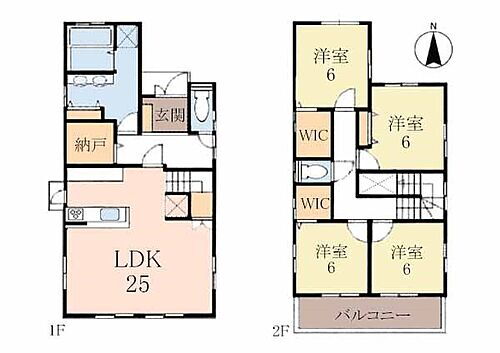 厚木市山際　中古戸建　全１棟