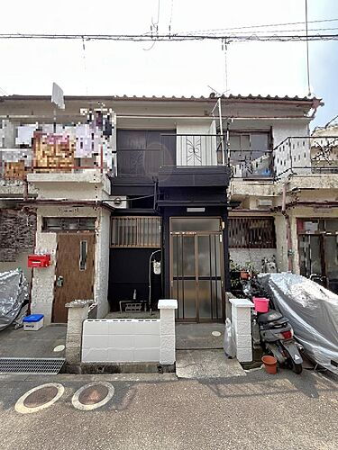 渚東町中古テラス