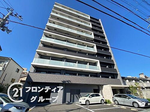 アドバンス大阪城シュワーヴ　中古マンション