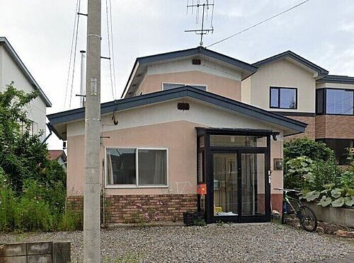 足寄町旭町１丁目　収益戸建