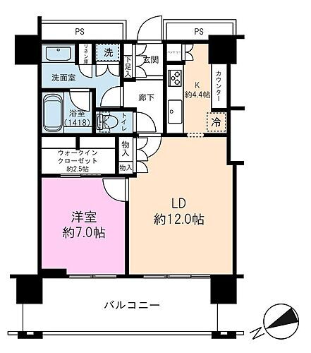 パークタワー品川ベイワード