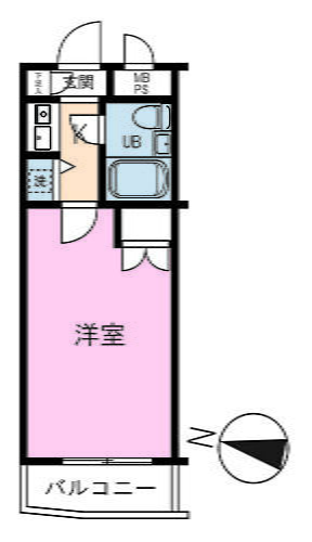 ワコーレ下高井戸