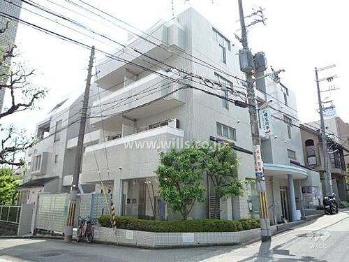 夙川羽衣町パークハイム２