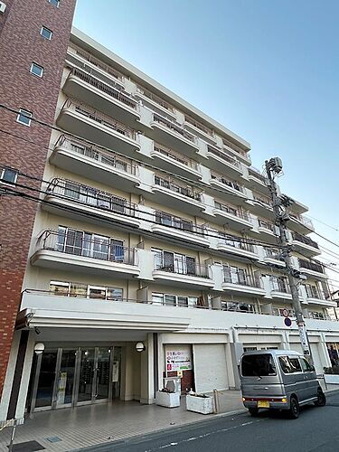 川口サマリヤマンション