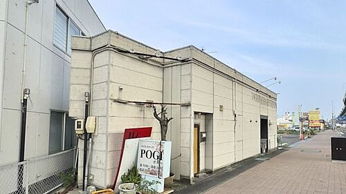 事業用店舗　一宮市丹陽町外崎
