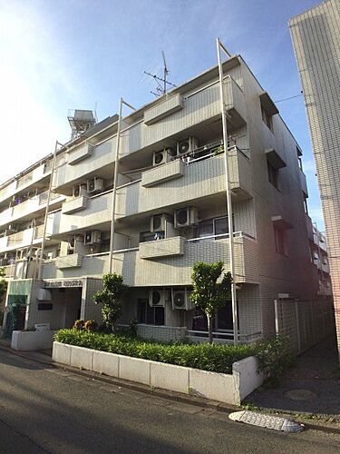 スカイコート日吉第３