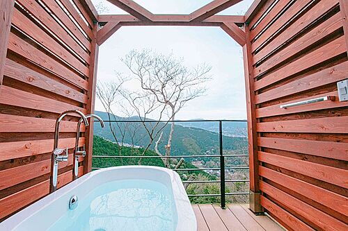 熱海自然郷別荘地　売戸建