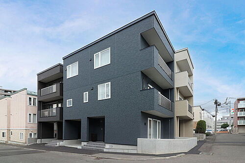 ラ・レジーナ福住　Ｂ棟