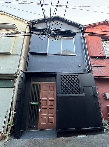 足立区小台２丁目　借地権付き戸建