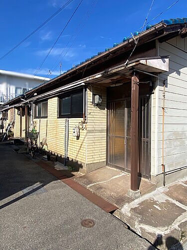 ロドレイア湊　店舗住宅・倉庫　文化住宅