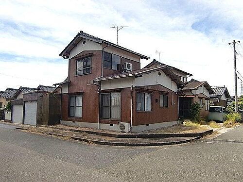 米子市大篠津町　売借家　８００万円