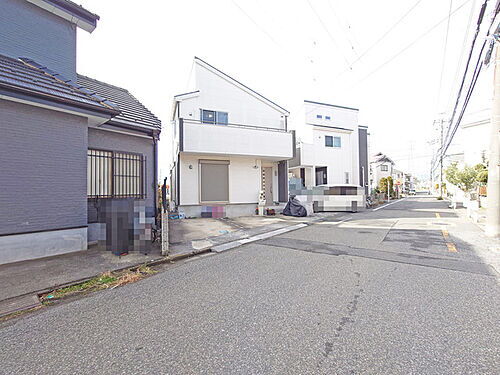 川口市柳崎３丁目　中古戸建