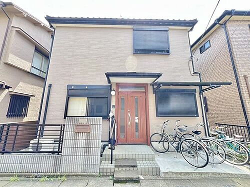 草加市清門３丁目　中古戸建