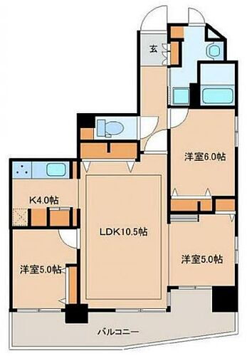 区分マンション 東京都江戸川区谷河内2丁目 4,480万円 2008年3月(築17年4ヶ月)の物件詳細