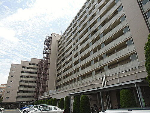 東武大師前サンライトマンション３号館