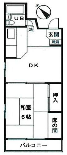 区分マンション パールシティ小石川 収益物件・投資物件